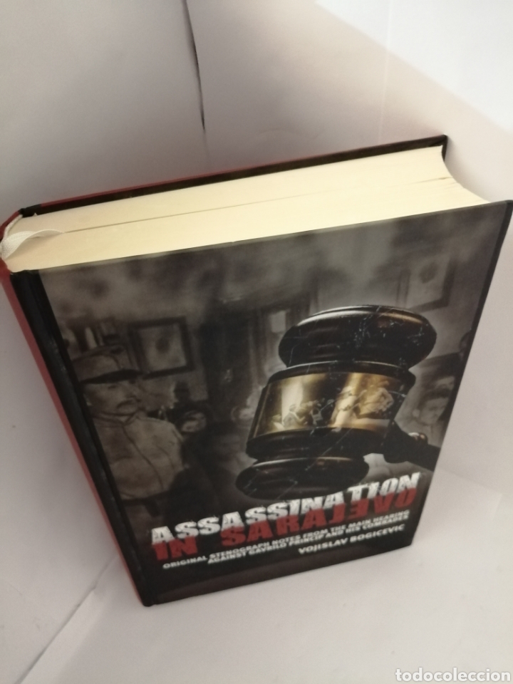 Libros de segunda mano: Assassination in Sarajevo - Foto 3