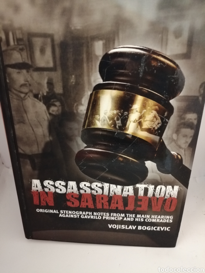 Libros de segunda mano: Assassination in Sarajevo - Foto 1
