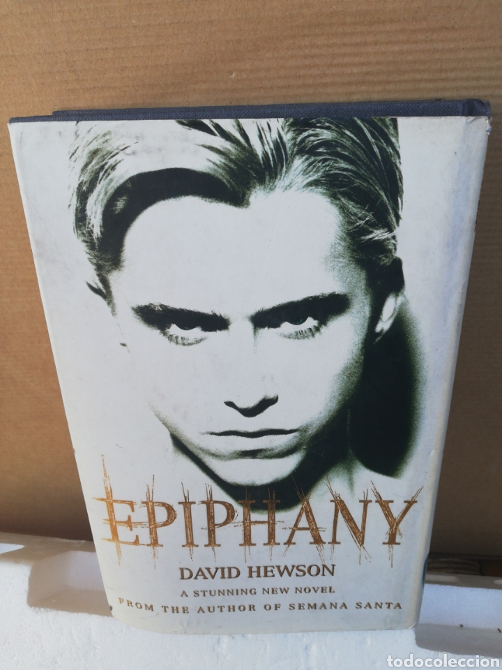Libros de segunda mano: Epiphany ,David Hewson - Foto 4