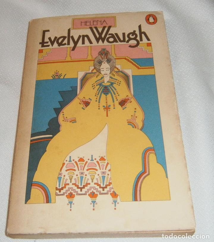 Libros de segunda mano: Helena de Evelyn Waugh ingles - Foto 1
