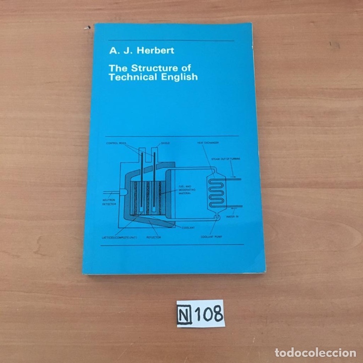 Libros de segunda mano: The Structure Of Technical English - Foto 1