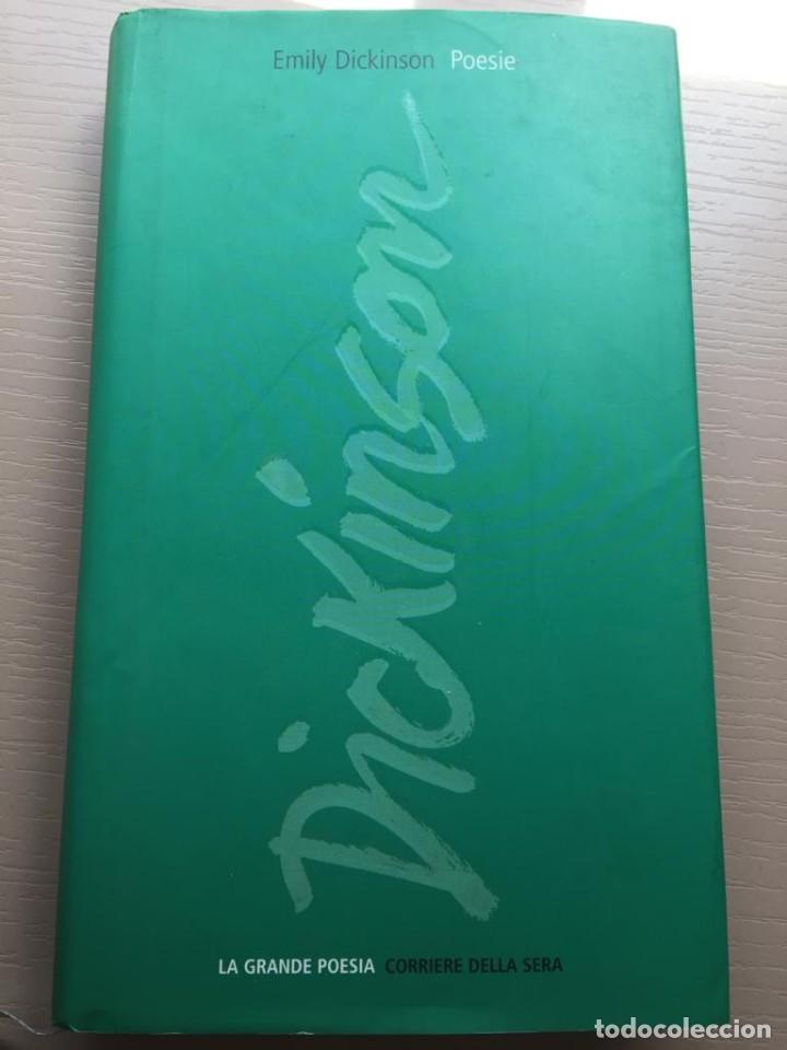 Libros de segunda mano: Poesie - Emily Dickinson - Foto 1