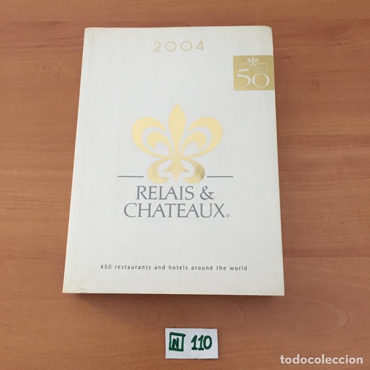 Libros de segunda mano: Relais & Chateaux - Foto 1