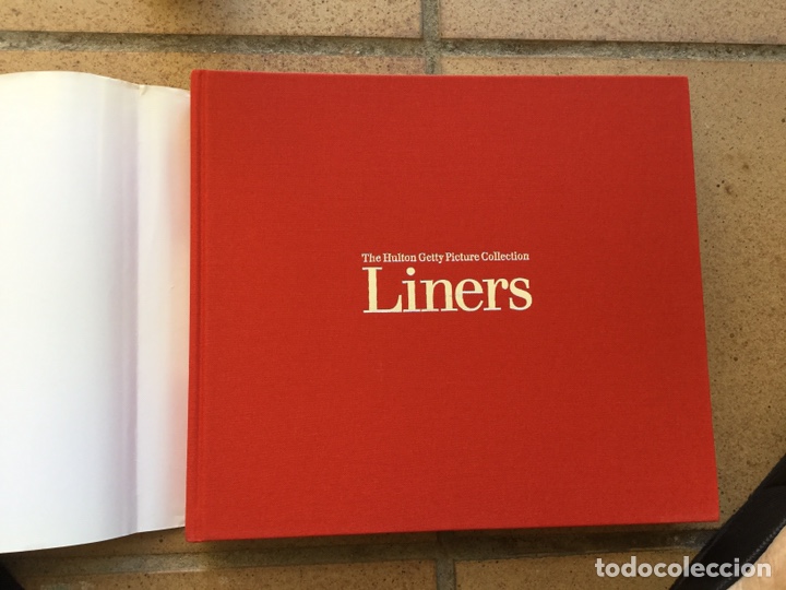 Libros de segunda mano: LINERS. THE GOLDEN AGE. Robert Fox - Foto 2