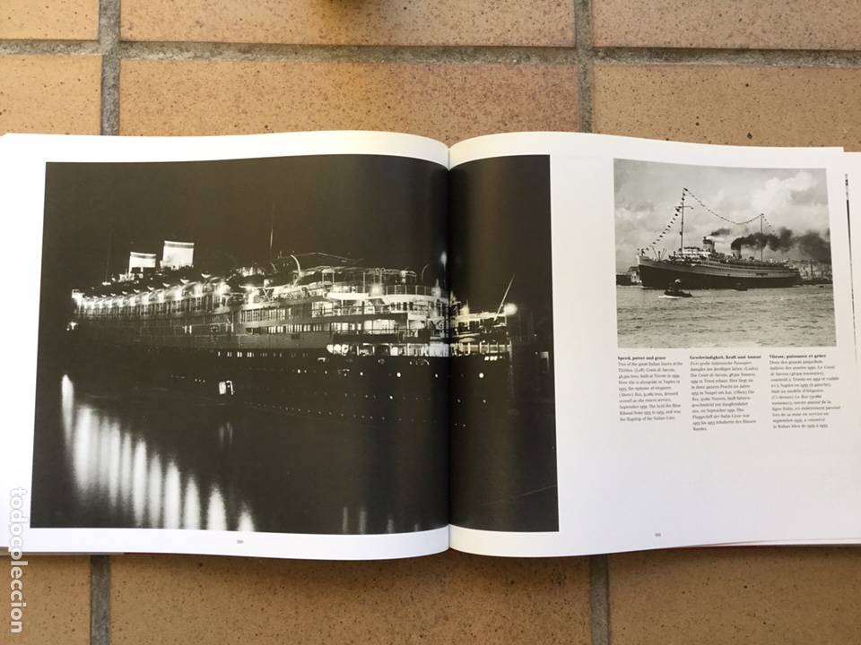 Libros de segunda mano: LINERS. THE GOLDEN AGE. Robert Fox - Foto 5