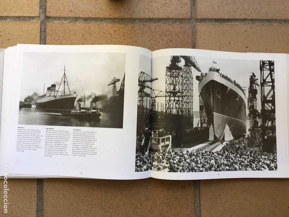 Libros de segunda mano: LINERS. THE GOLDEN AGE. Robert Fox - Foto 6