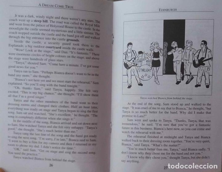 Libros de segunda mano: A DREAM COME TRUE, ELSPETH RAWSTRON. LIBRO EN INGL&Eacute;S - Foto 3