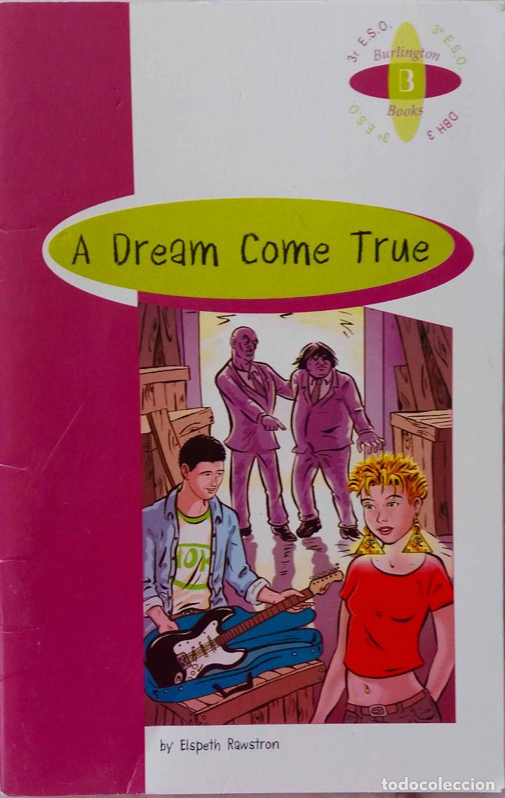 Libros de segunda mano: A DREAM COME TRUE, ELSPETH RAWSTRON. LIBRO EN INGL&Eacute;S - Foto 1