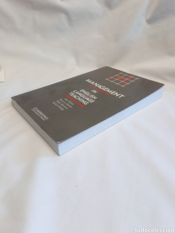 Libros de segunda mano: Management in English language teaching - Foto 2
