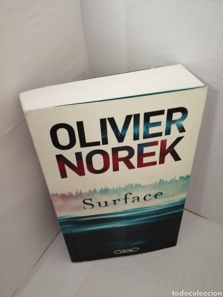 Libros de segunda mano: Surface (French Edition) - Foto 3
