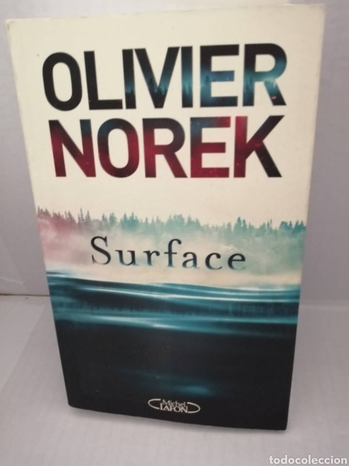 Libros de segunda mano: Surface (French Edition) - Foto 1