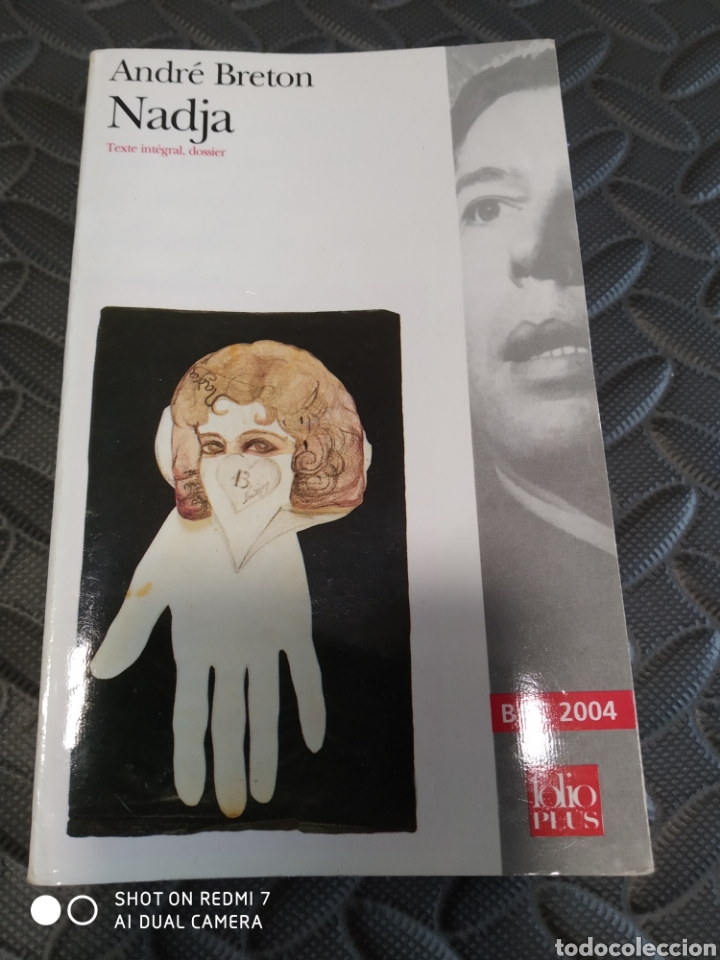 Libros de segunda mano: Andr&eacute; Breton. Najda (en franc&eacute;s) - Foto 1