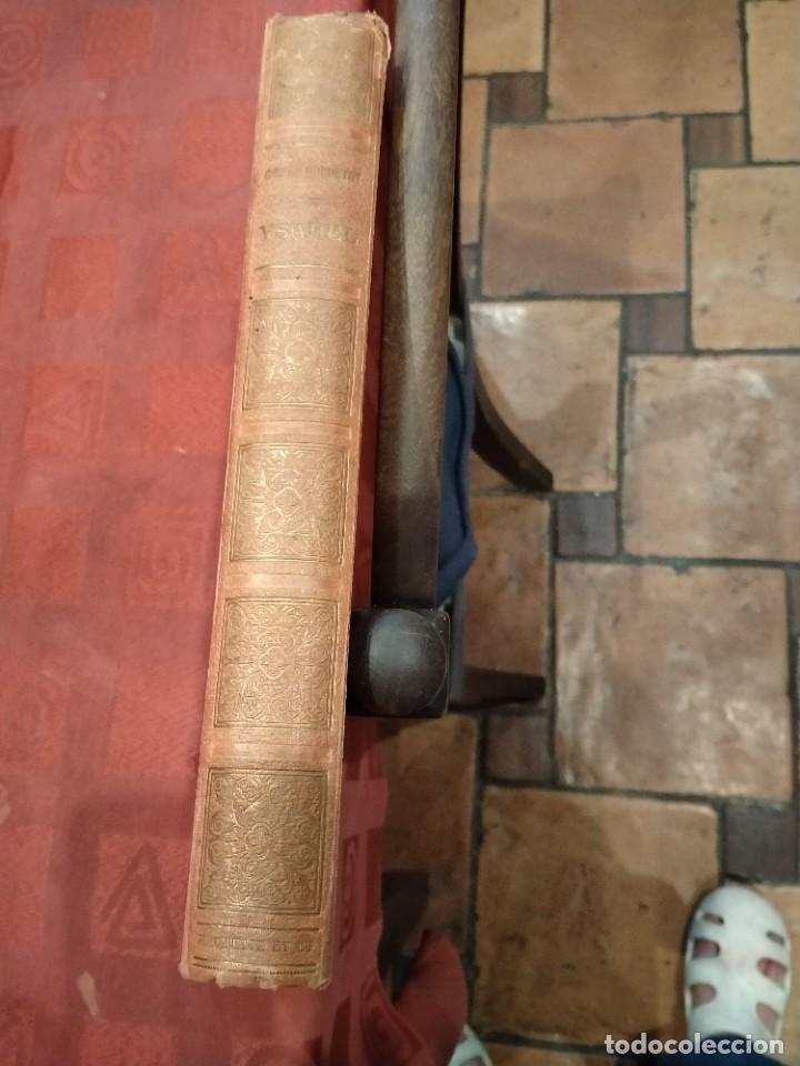 Libros de segunda mano: COMTESSE DE HOUDETOT -YSABEL LIBRAIRIE HACHETTE 1895 - Foto 2