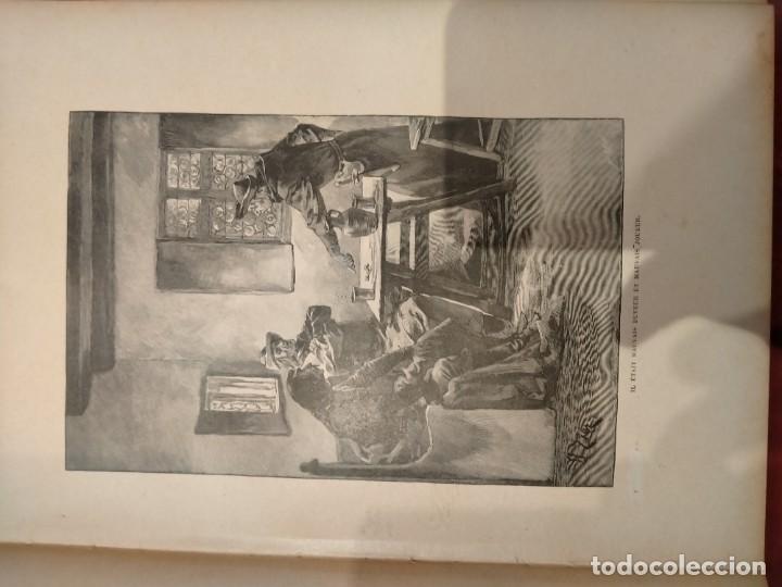 Libros de segunda mano: COMTESSE DE HOUDETOT -YSABEL LIBRAIRIE HACHETTE 1895 - Foto 4