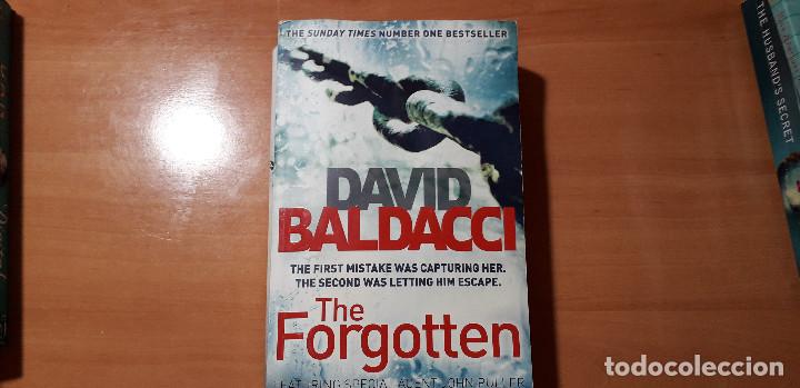 Libros de segunda mano: 000729LIB-libro ingles - david baldacci , the forgotten - Foto 1