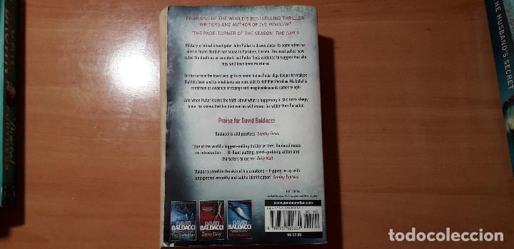 Libros de segunda mano: 000729LIB-libro ingles - david baldacci , the forgotten - Foto 2