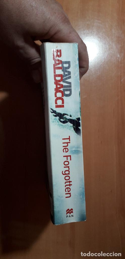 Libros de segunda mano: 000729LIB-libro ingles - david baldacci , the forgotten - Foto 4