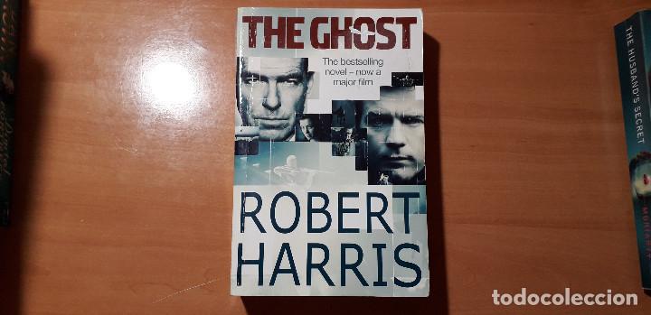 Libros de segunda mano: 000730LIB-libro ingles - robert harris, the ghost - Foto 1