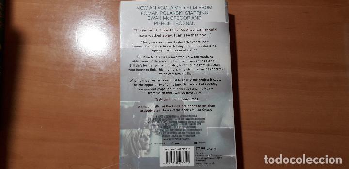 Libros de segunda mano: 000730LIB-libro ingles - robert harris, the ghost - Foto 2