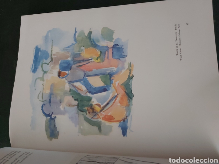 Libros de segunda mano: DRAWINGS. WATERCOLORS. - Foto 3