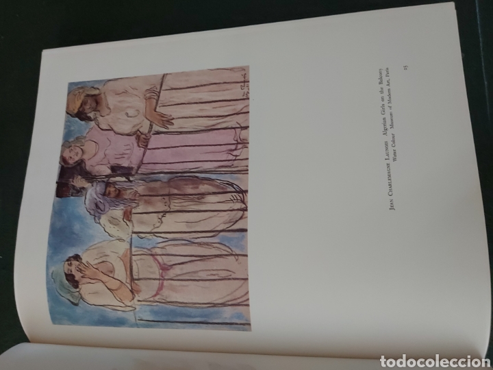Libros de segunda mano: DRAWINGS. WATERCOLORS. - Foto 4