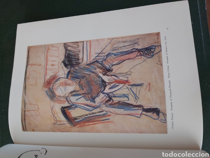 Libros de segunda mano: DRAWINGS. WATERCOLORS. - Foto 5