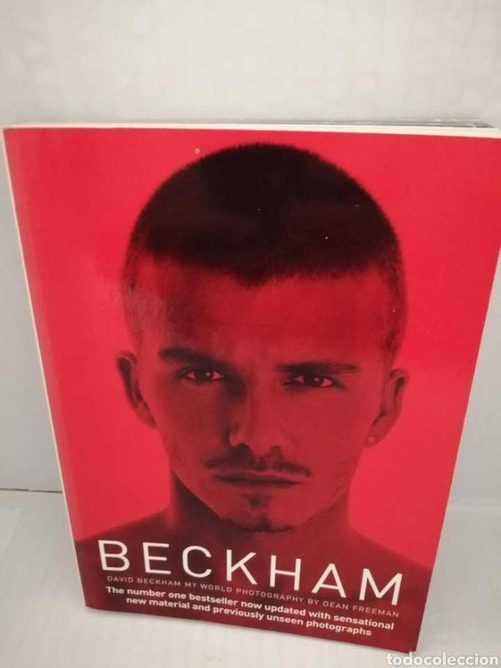 Libros de segunda mano: David Beckham: My World - Foto 1