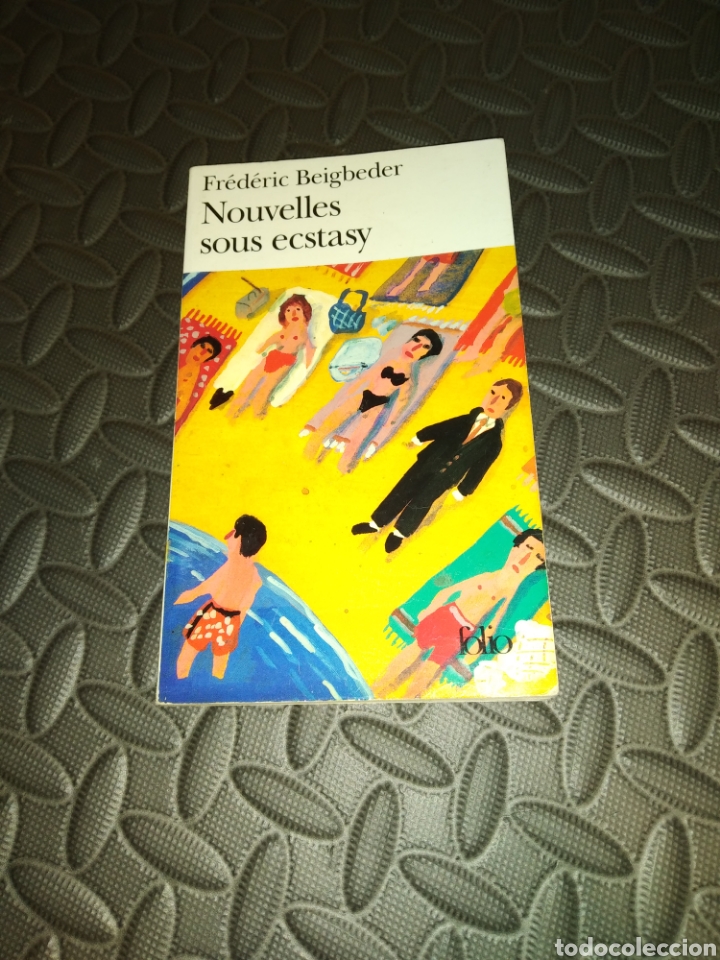 Libros de segunda mano: Fr&eacute;d&eacute;ric Beigbeder. Nouvelles sous ecstasy - Foto 1