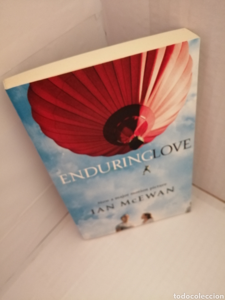 Libros de segunda mano: ENDURING LOVE DE Ian McEwan - Foto 3