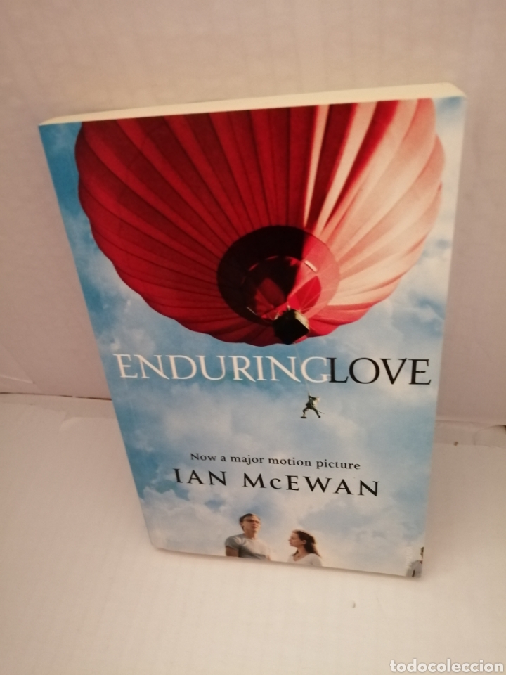 Libros de segunda mano: ENDURING LOVE DE Ian McEwan - Foto 1