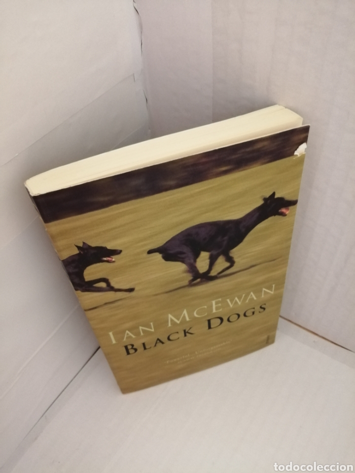 Libros de segunda mano: BLACK DOGS DE Ian McEwan - Foto 3