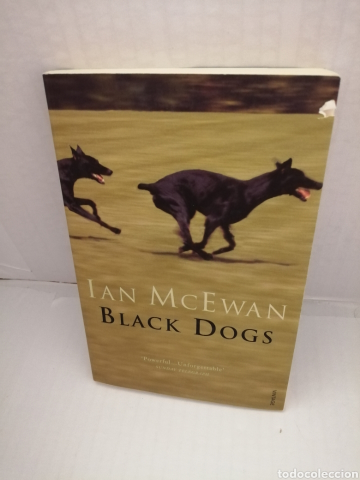 Libros de segunda mano: BLACK DOGS DE Ian McEwan - Foto 1