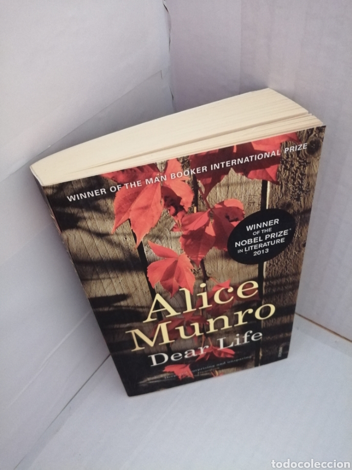 Libros de segunda mano: DEAR LIFE DE Alice Munro - Foto 3