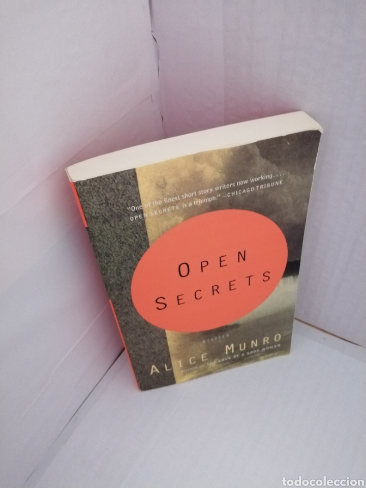 Libros de segunda mano: OPEN SECRETS (Vintage International) - Foto 3