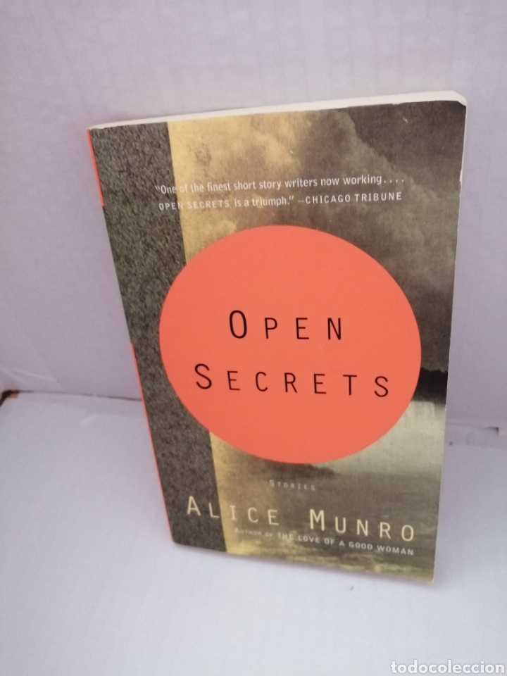 Libros de segunda mano: OPEN SECRETS (Vintage International) - Foto 1