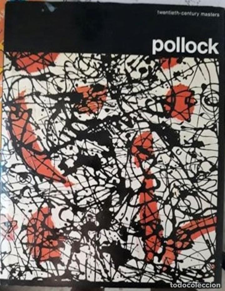 Libros de segunda mano: POLLOCK - ALBERTO BUSIGNANI - Foto 1