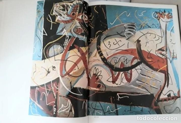 Libros de segunda mano: POLLOCK - ALBERTO BUSIGNANI - Foto 3