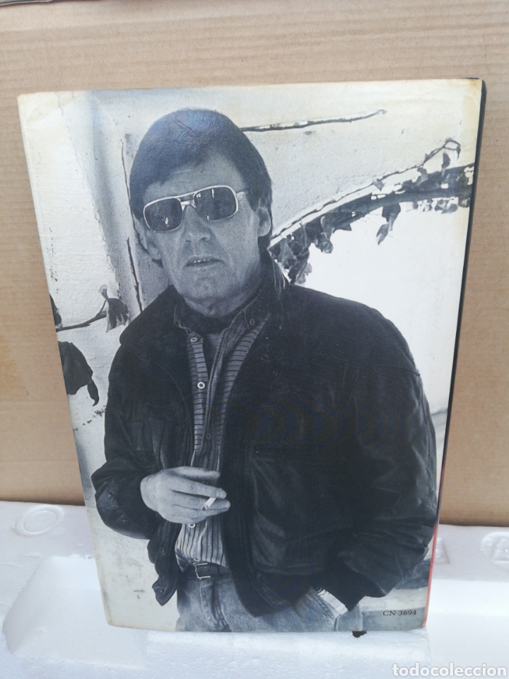Libros de segunda mano: A season in hell. Jack Higgins - Foto 4