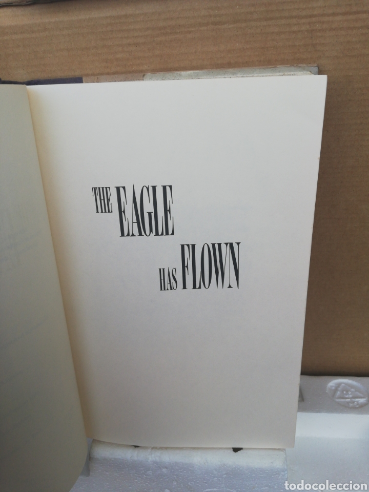 Libros de segunda mano: The eagle has flown. Jack Higgins - Foto 2
