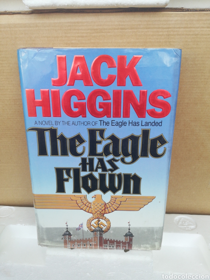 Libros de segunda mano: The eagle has flown. Jack Higgins - Foto 1