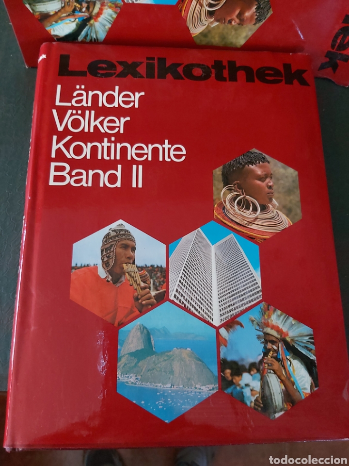 Gebrauchte B&uuml;cher: G LANDER VOLKER KONTINENTE BAND II.