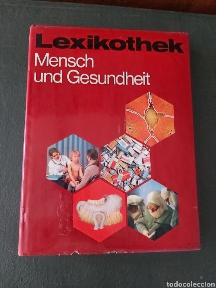Libros de segunda mano: MENSCH UND GESUNDHEIT