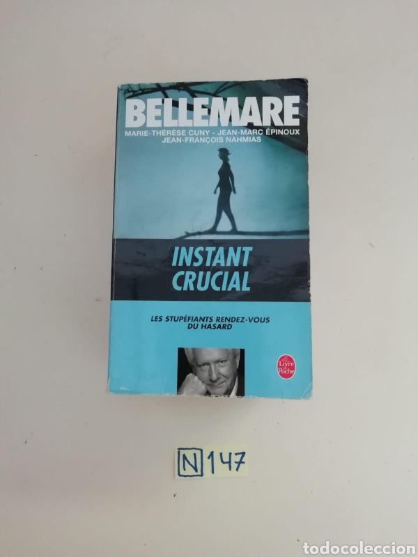 Libros de segunda mano: Bellemare - Foto 1