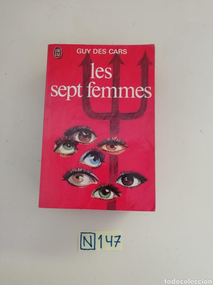 Libros de segunda mano: Les Sept Femmes - Foto 1