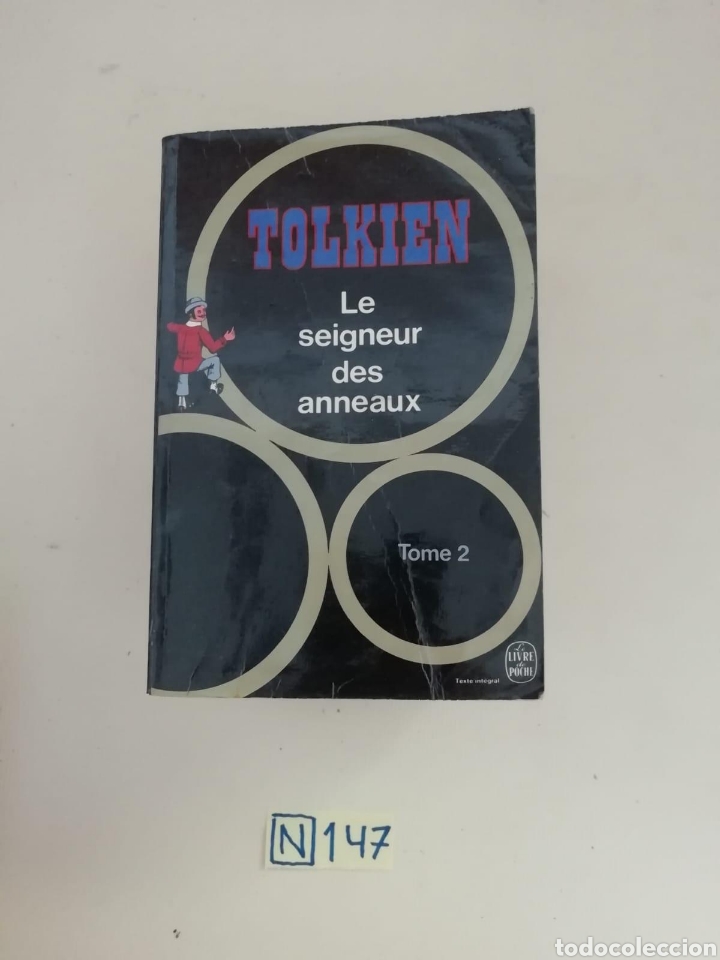 Libros de segunda mano: Tolkien - Foto 1