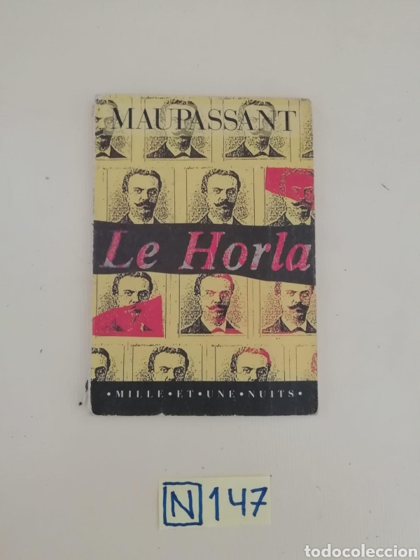 Libros de segunda mano: Le Horla - Foto 1