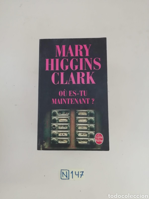 Libros de segunda mano: Mary Higgins Clark - Foto 1