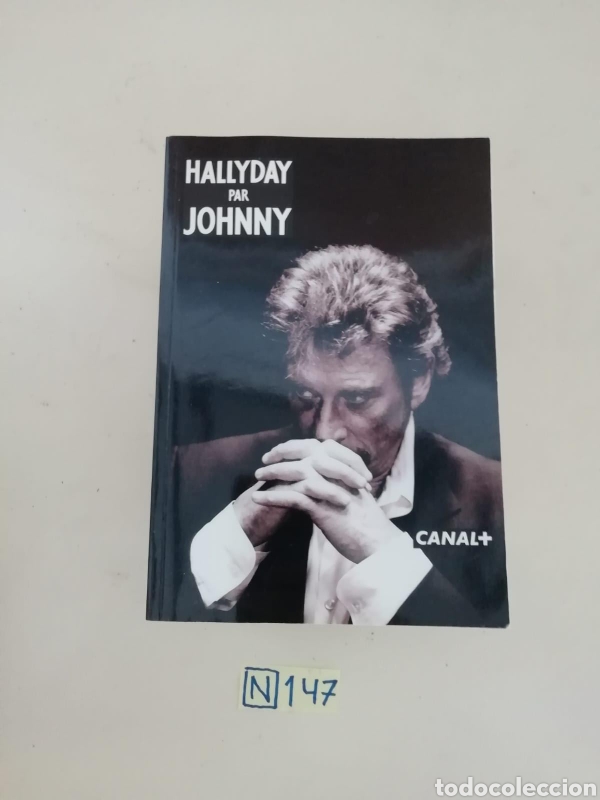 Libros de segunda mano: Hallyday Par Johnny - Foto 1