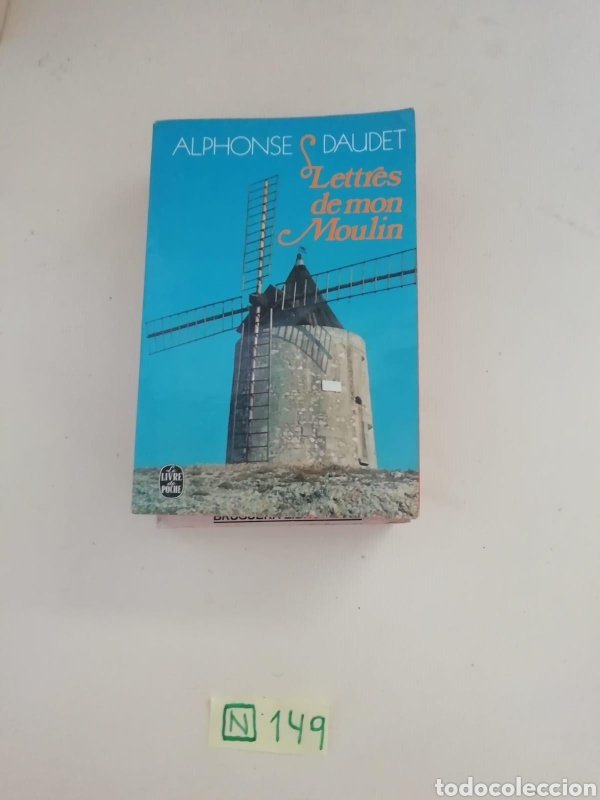 Libros de segunda mano: Alphonse Daudet - Foto 1