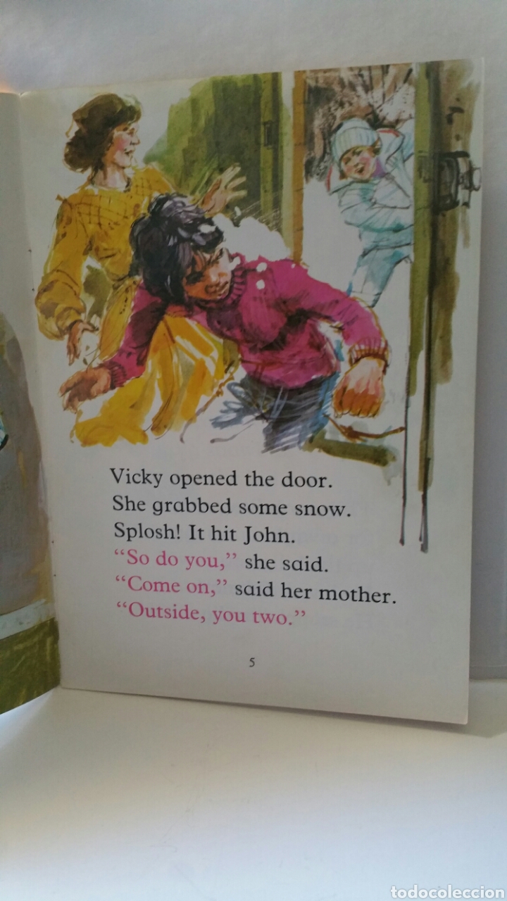 Libros de segunda mano: The snow ghost. Webster - Foto 6